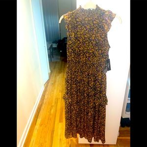 Brand New Lulu’s Floral Dress!